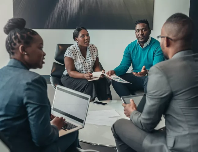 How consultation in business is affecting new ventures